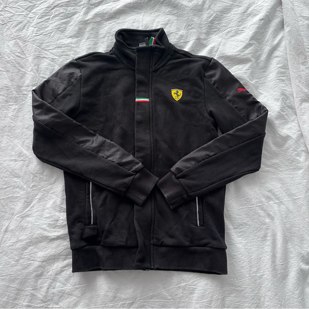 Ferrari racer Jacket